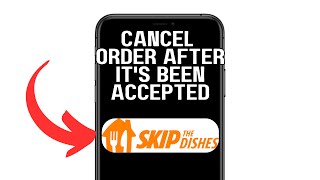 NEW! CANCEL A SKIP THE DISHES ORDER AFTER IT'S BEEN ACCEPTED (WORKING) 2025!