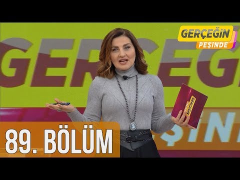 Gerçeğin Peşinde 89. Bölüm