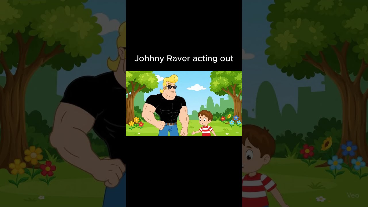 Johhny Bravo Or Sins 