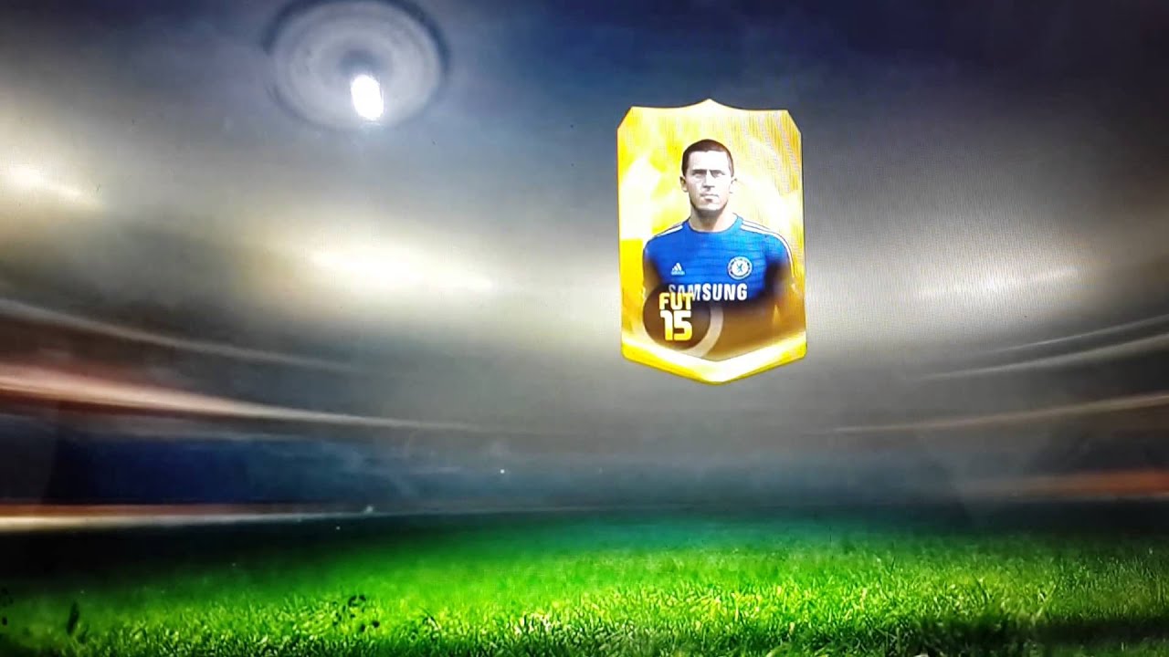 inform cavani in a pack fifa 15