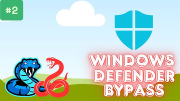 Advanced Windows Defender Bypass | Anti Virus Evasion Series #2