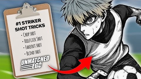 Shot Tricks to Become the MVP in Every Match - Unmatched Ego