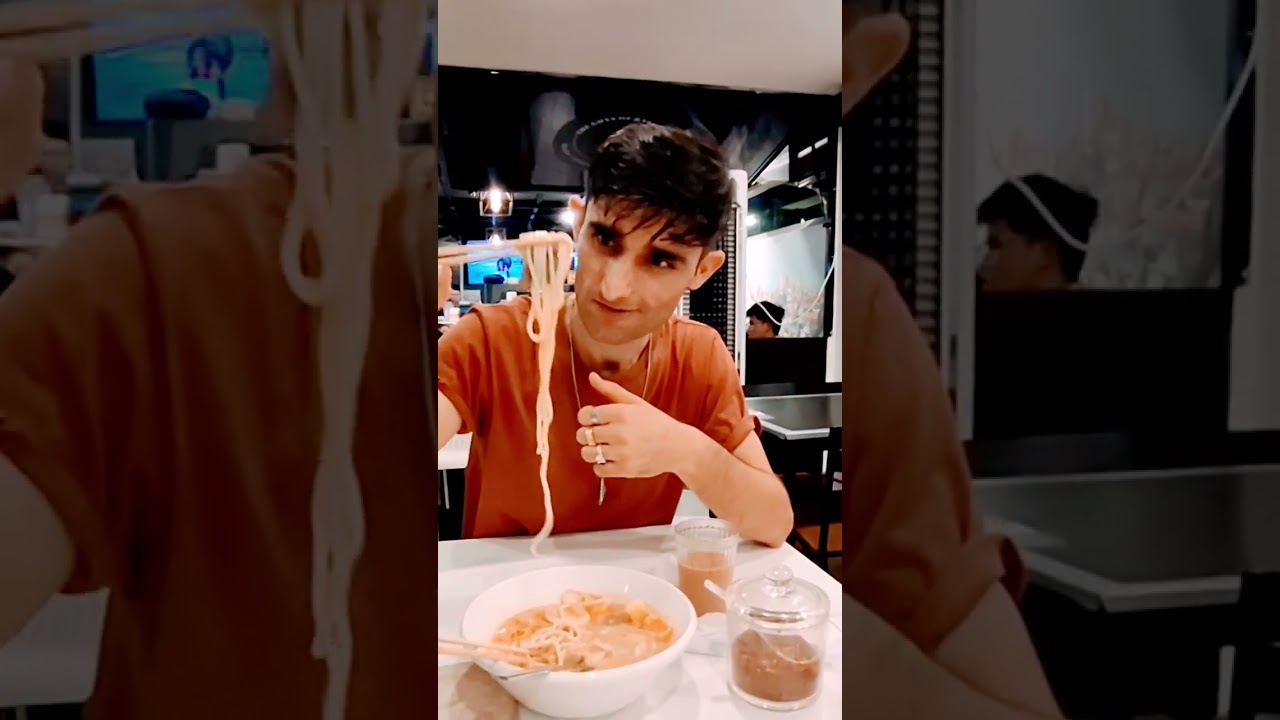 Barmex coconut noodel 