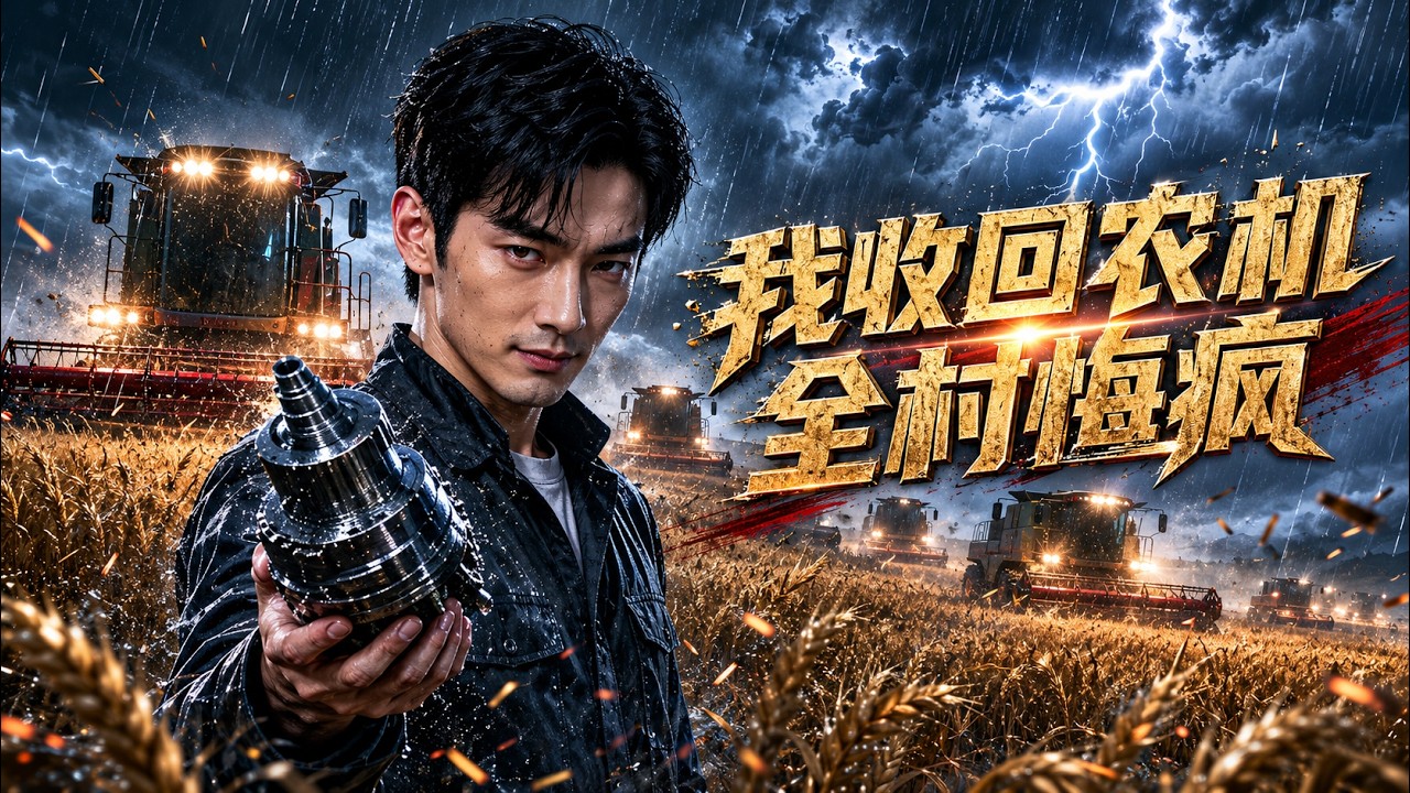 我收回農機全村悔瘋