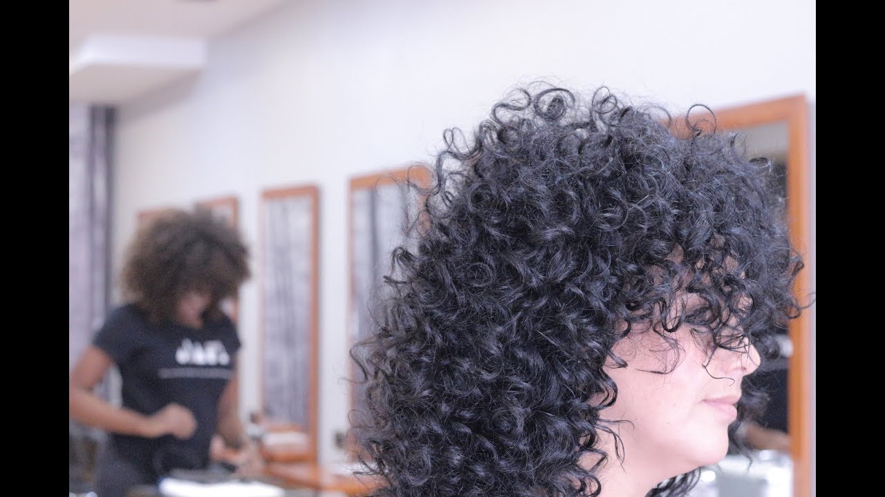 Details 100 imagen como hacer peinado afro mujer