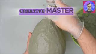 Table lamp making __ Plastic bottle Corner Flower vase __ Lighting lamp making
