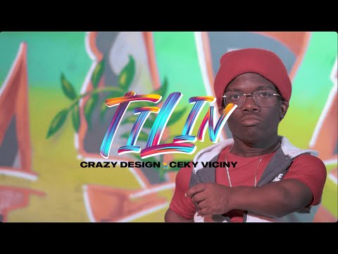 Crazy Design ❌ Ceky Viciny - Tilin (Video Oficial) By Papa Video