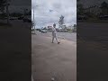 прибытие троллейбуса и автобуса #33 #133 на остановку киевский свер