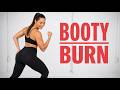 10 Min BOOTY BURN — Military Glute Finisher (No Equipment)