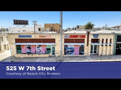525 W 7th Street, San Pedro, CA home video tour