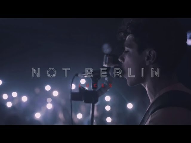 Obejrzyj Not Berlin - Luces (Video Oficial) w YouTube Obejrzyj Not Berlin - Luces (Video Oficial) w YouTube