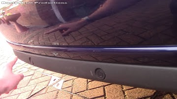 Parking Sensors How To Fix Them - RustySkull Productions