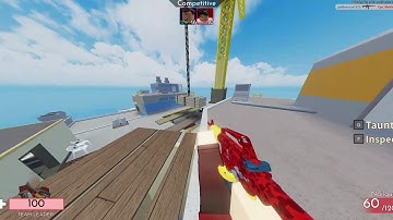 I am the BIGGEST Noob in Arsenal |Arsenal 1v1