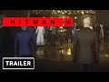 Hitman 3 - PSVR Teaser Trailer | State of Play 2020