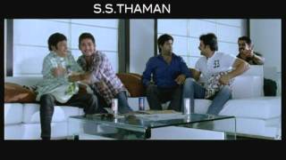 Dookudu trailer