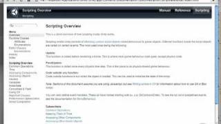 03. Introduction to Scripting - Core Unity Classes