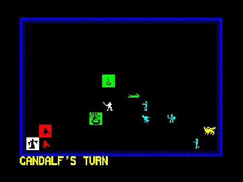 Chaos (ZX Spectrum) - YouTube