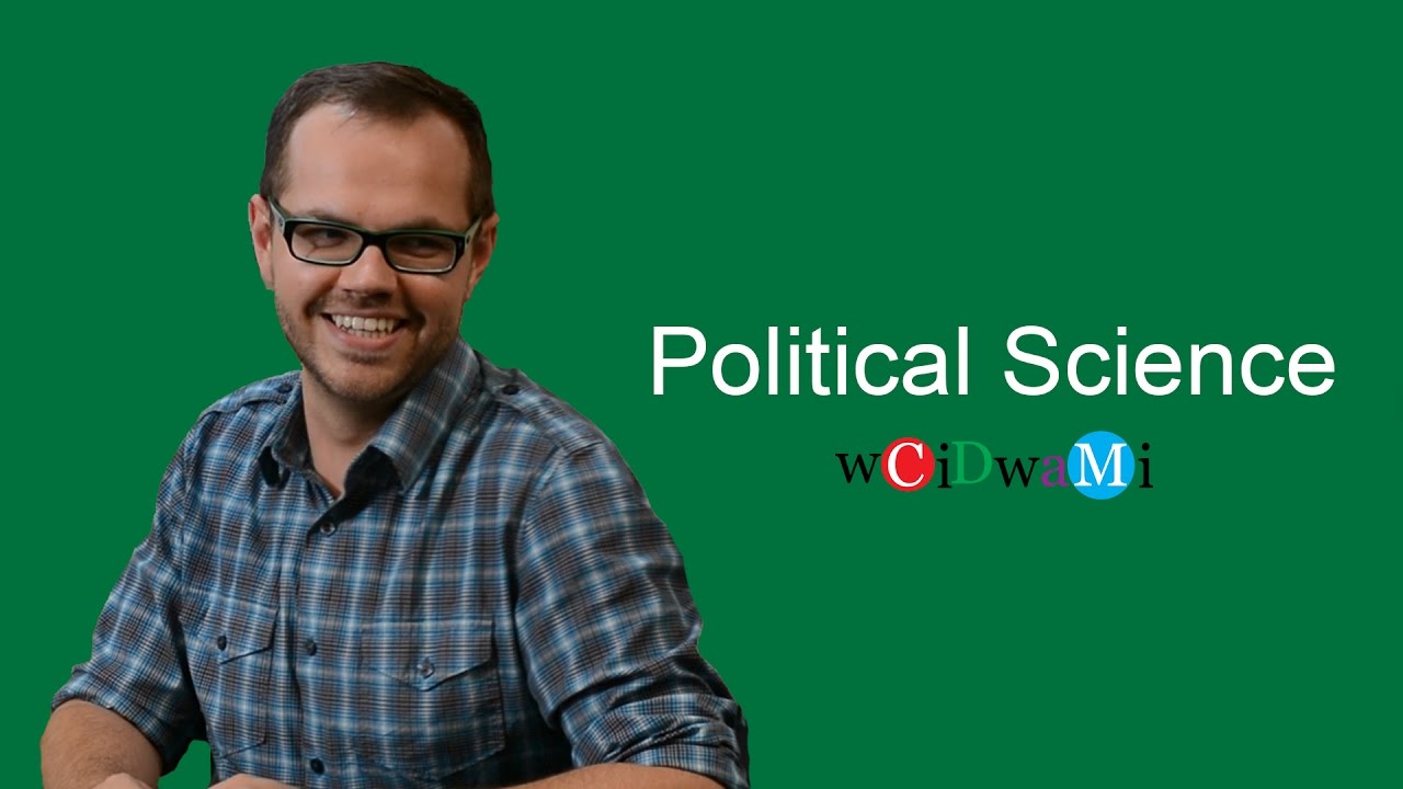 What Can You Do With A Political Science Major