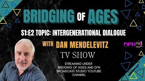 Intergenerational Dialogue — Techniques for Meaningful