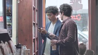 Samsung Galaxy S III Funny Commercial ! Beacon Smart Boards