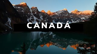 DOCUMENTÁRIO DE VIAGEM AO CANADÁ | Viagem de carro da Colúmbia Britânica ao Alasca