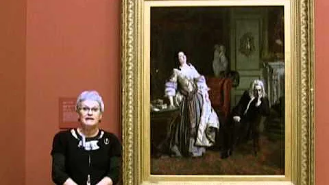 Auckland Art Gallery - Mary Kisler on William Frith