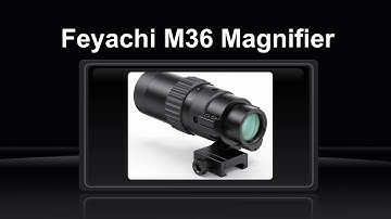Feyachi M36 Magnifier