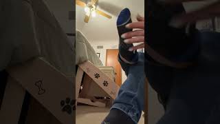 Patricks Foot Fantasy Come True