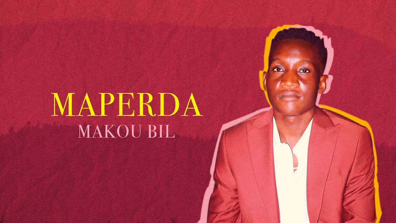 Makou Bil - Maperda (Official Audio)