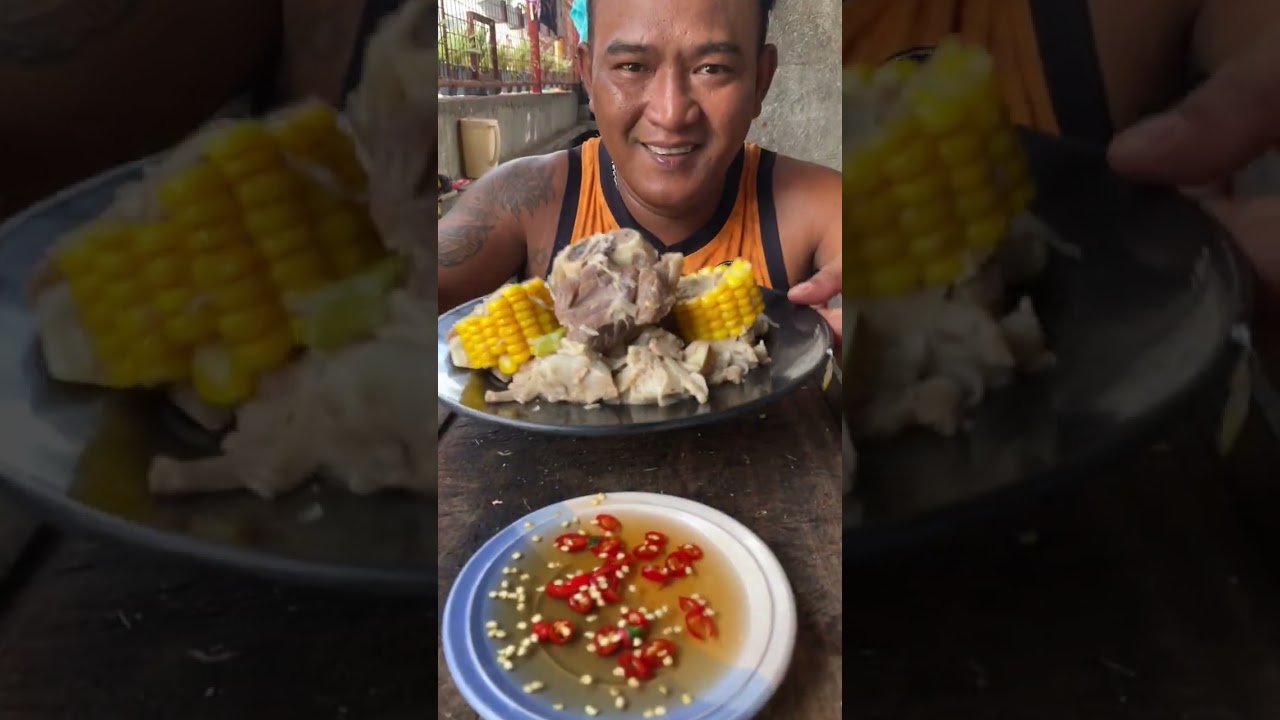 GINATAAN LANGKA NA MAY PATA 