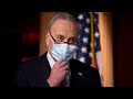 LIVE: Senate Democratic leader Chuck Schumer holds news conference