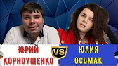 Гарри Ризон. Шахматный канал