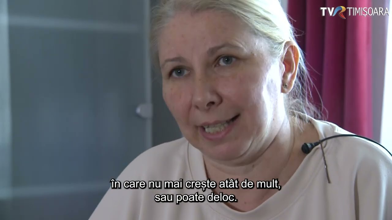 Strângere de fonduri pentru operația Vivianei #Maghiară