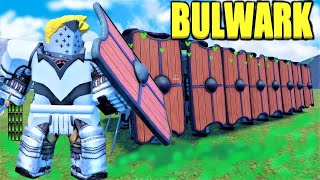 Roblox Warlords BULWARK review