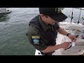 Expired Fishing License! - What Will It Cost? Police Vessel Boarding