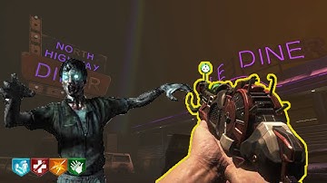 TRANZIT BLACK OPS 2 ZOMBIES IN 2022 - ROUND 100 ON EVERY MAP!