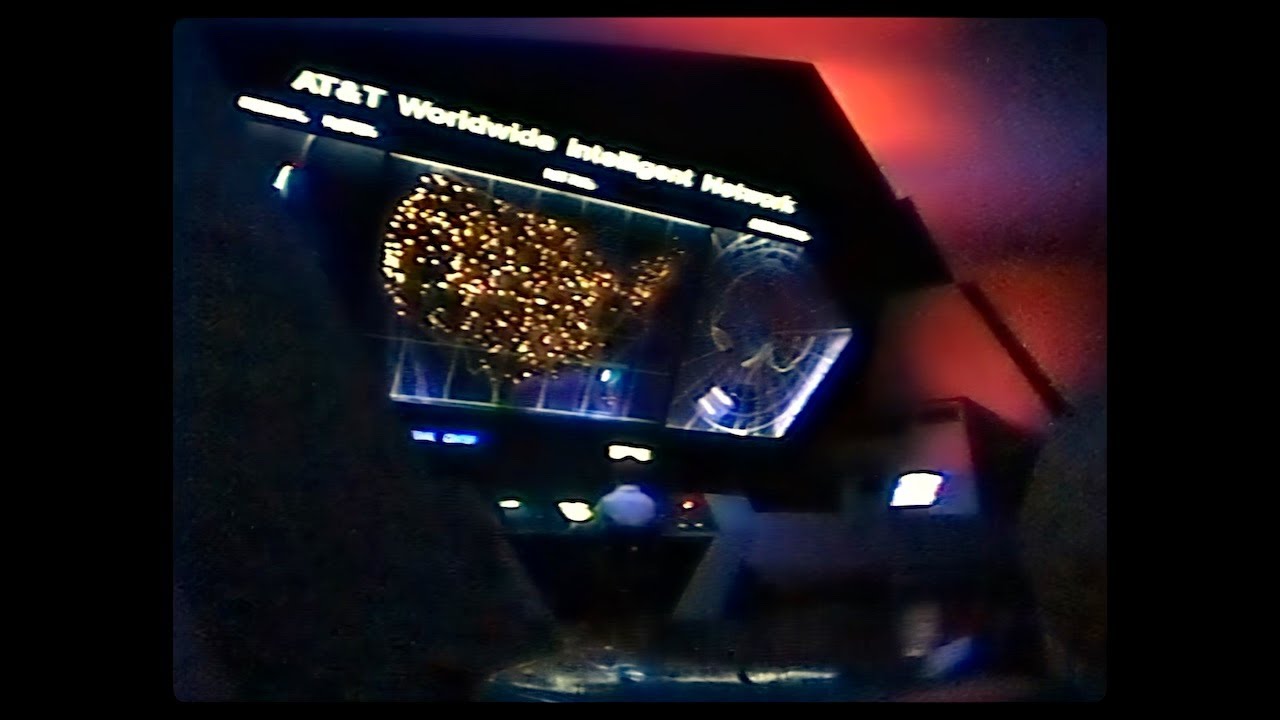 Spaceship Earth - March 1993