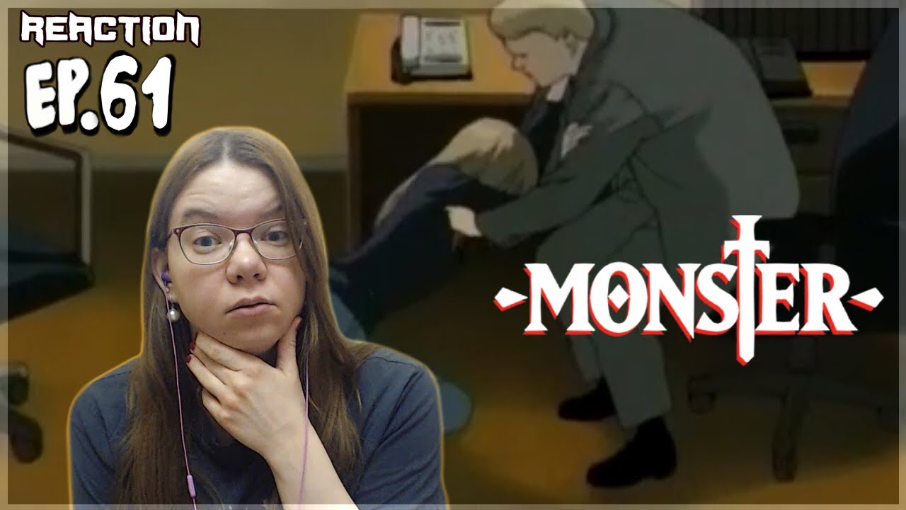 Monster - Episode 61 Reaction (Monster Anime) - YouTube