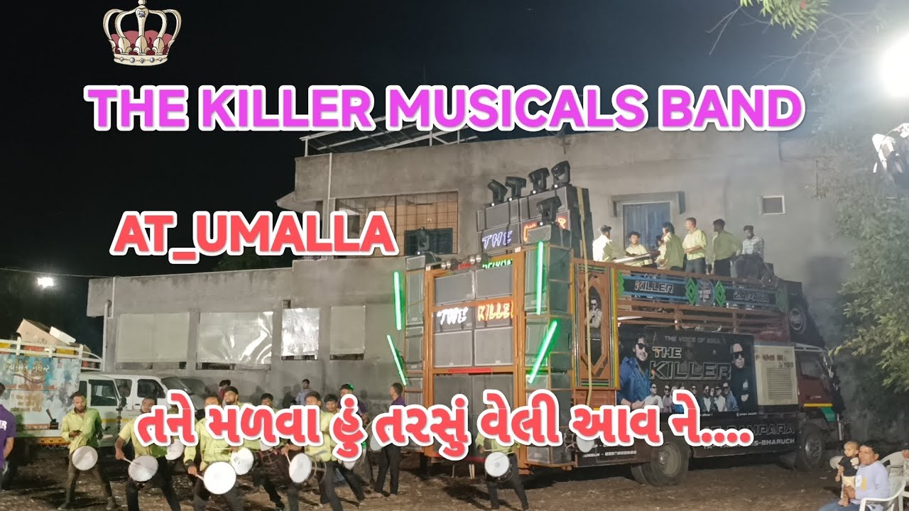 The killer musical band rampara #timlisong #devmogra #virel 