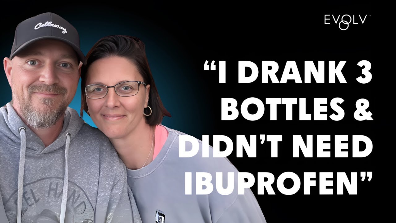 😱 She stole his EVOLV Bottle... then ordered one for herself!