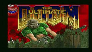 Amiga 1200 DoomAttack 68040/25 (AGA) Demo Maps