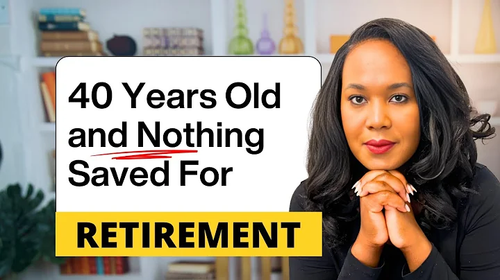 40 Years Old and Nothing Saved For Retirement - Here’s How I’d Catch Up FAST from an Accountant