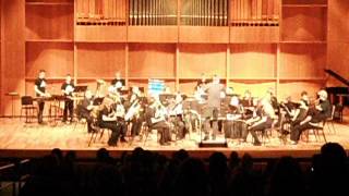 The Bands Concert - Legend of Asturias - Friday, June 15, 2012 - UAF 2012