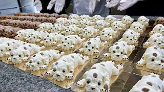 Can You Eat This?! Creating a Super Realistic Chocolate Puppy Cake