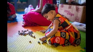 Early Childhood Development Webinar 3: Multisectoral Monitoring & Evaluation Systems (English)