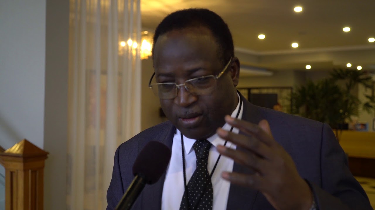 Adamou ILLO participó en la III Cumbre Mundial de Regiones sobre Seguridad y Soberanía Alimentaria - YouTube