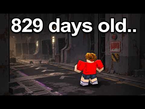 The OLDEST Rivals Server...