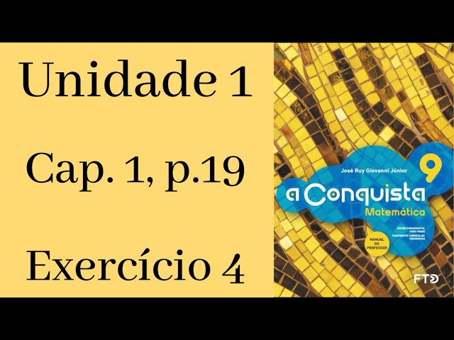 Matemática conquista 8 by Editora FTD - Issuu