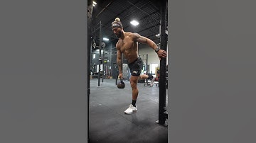 Supported Single Leg RDL with Knee Drive