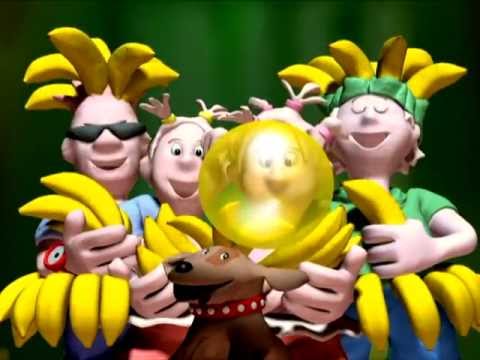 Хуба-Буба "Банановый коктейль"